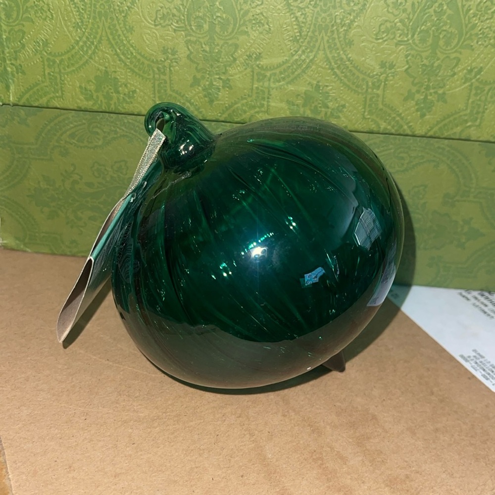 Sphere ornament